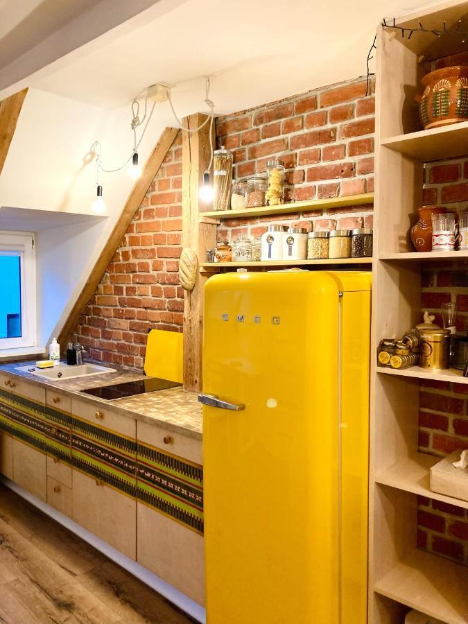 Jono Apartment Клайпеда Екстер'єр фото